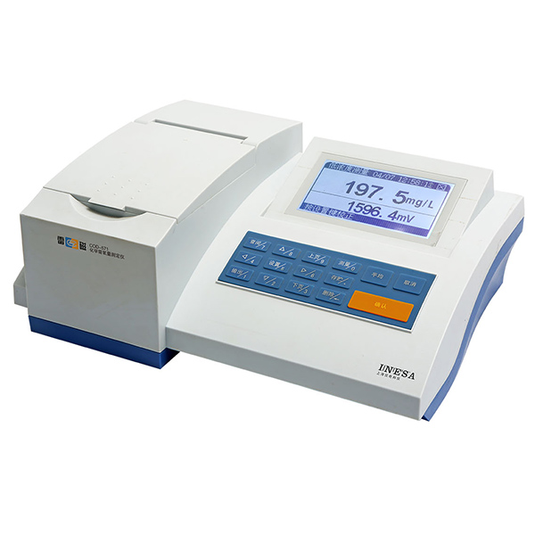 上海雷磁COD-571型化學需氧量測定儀，COD測定儀，COD分析儀