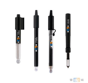 上海雷磁E-201-CF型pH可充式復(fù)合電極 用于DZB-718,DZB-712 BNC(Q9防水